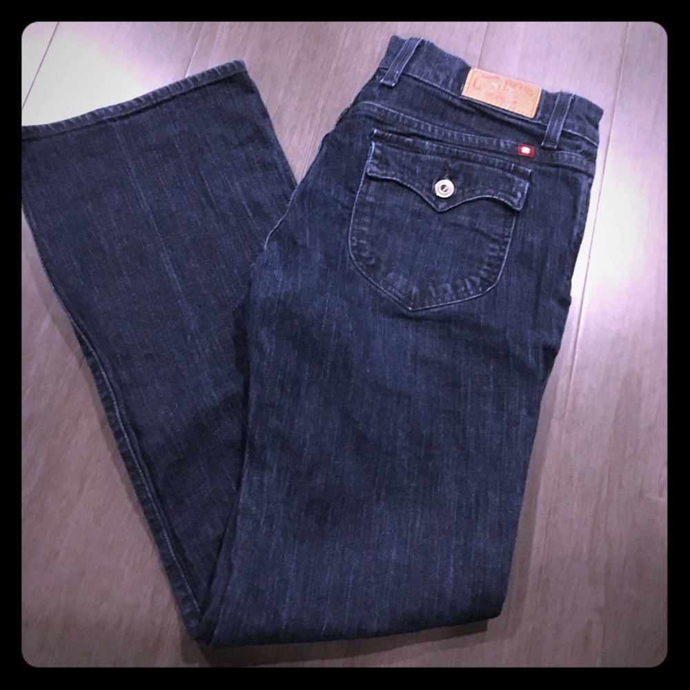 Lucky Jeans